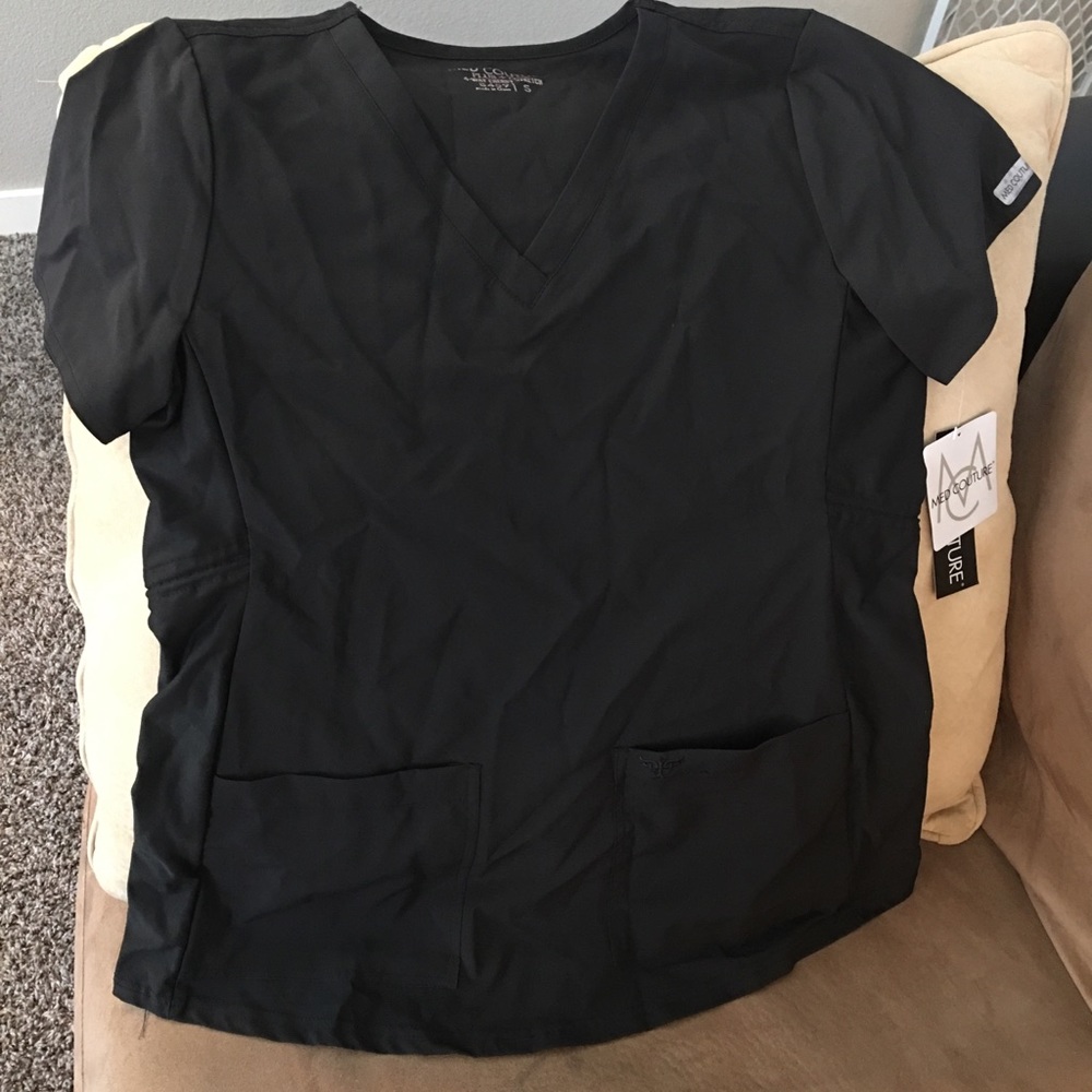 Scrub Maternity top